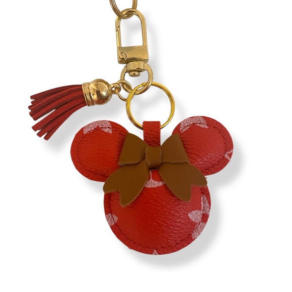 Mickey luxury keychain - Picture 2 of 4